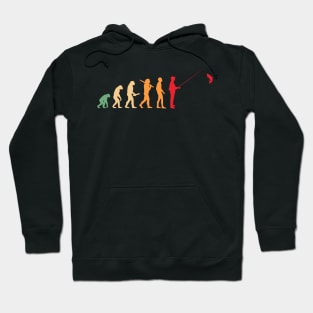 funny fishing Hoodie